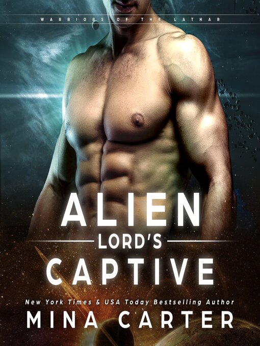 Title details for Alien Lord's Captive by Mina Carter - Available